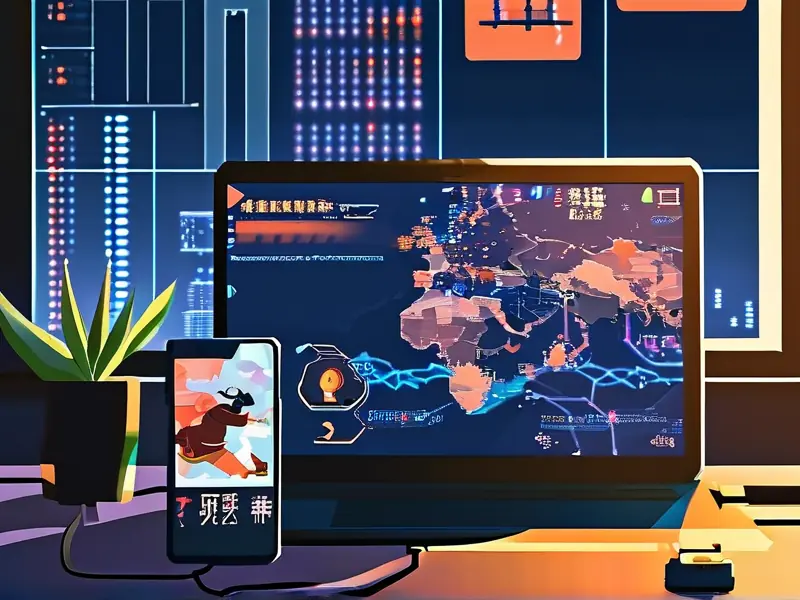 逆水寒多平台游戏界面与IP地址连接示意图_1