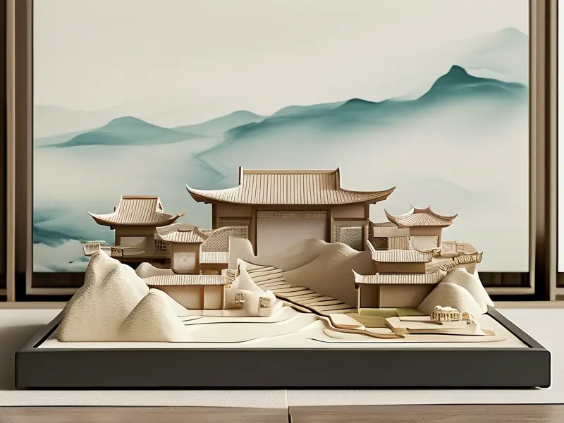 沙盒环境模型展示多开游戏设备布局_1