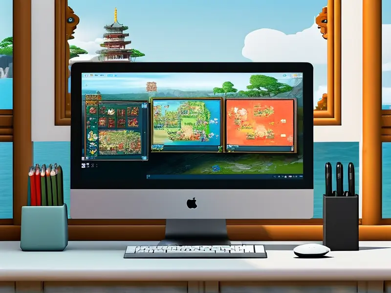 游戏多开沙盒示意图_1