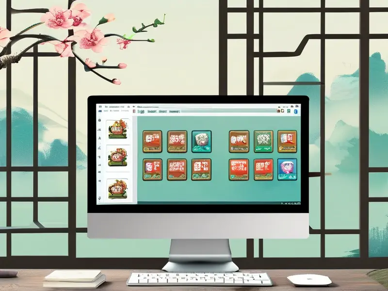 梦幻手游多开器界面示意图，展示多账号同时运行场景_1