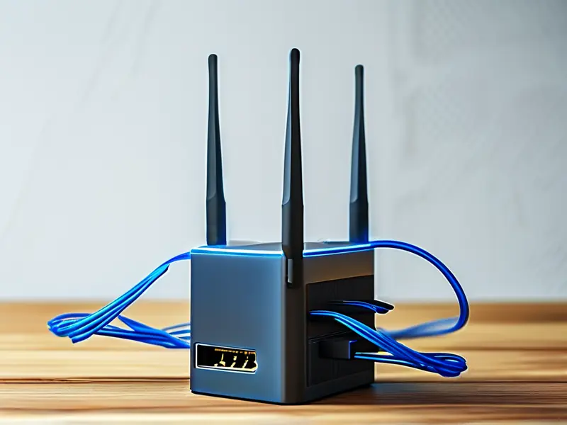 静态IP与网络设备示意图_1