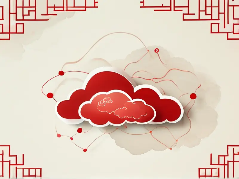 中国传统风格网络加速工具图标示意图_1