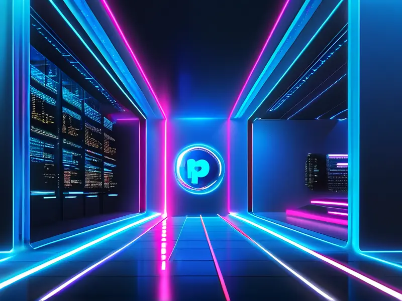 Pixiv网络加速服务概念图，展示全球节点分布与高速连接_1