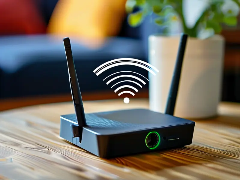 WiFi5和WiFi6路由器设备对比示意图_1